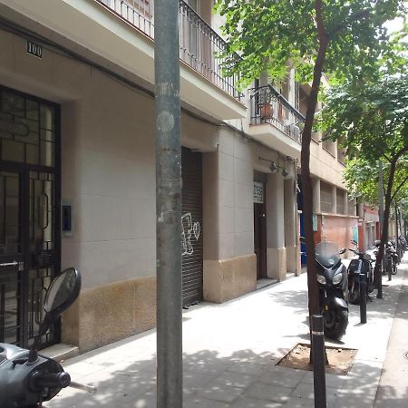 Habitacion Doble Cerca Del Paseo De San Joan Barcelona Exteriér fotografie
