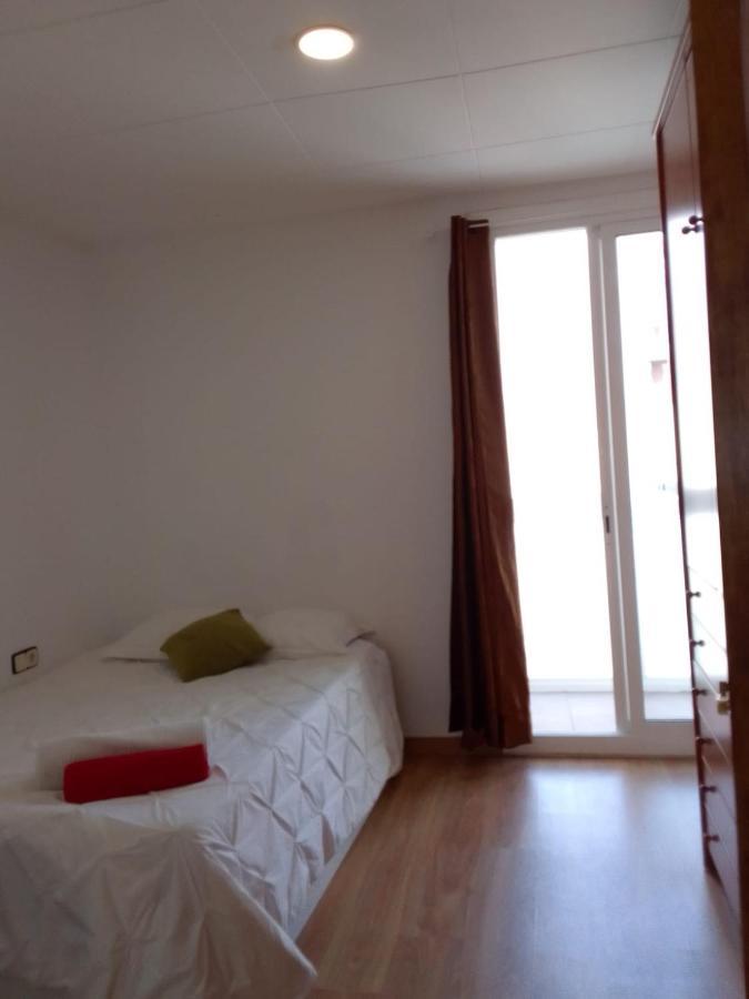 Habitacion Doble Cerca Del Paseo De San Joan Barcelona Exteriér fotografie