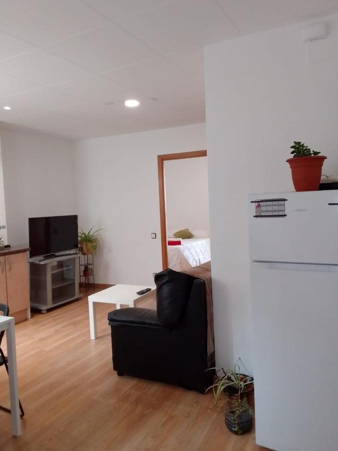 Habitacion Doble Cerca Del Paseo De San Joan Barcelona Exteriér fotografie